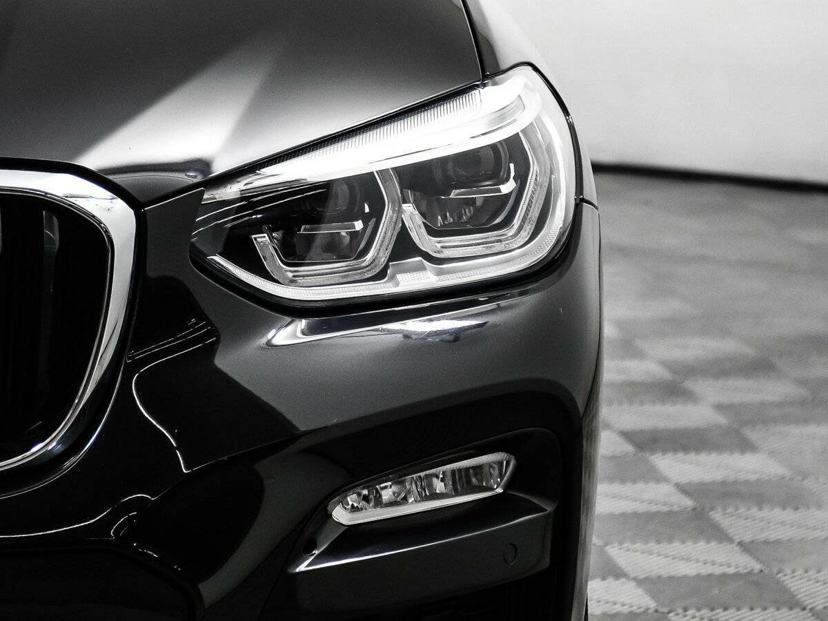 Купить BMW X4 с пробегом. Фото: #13