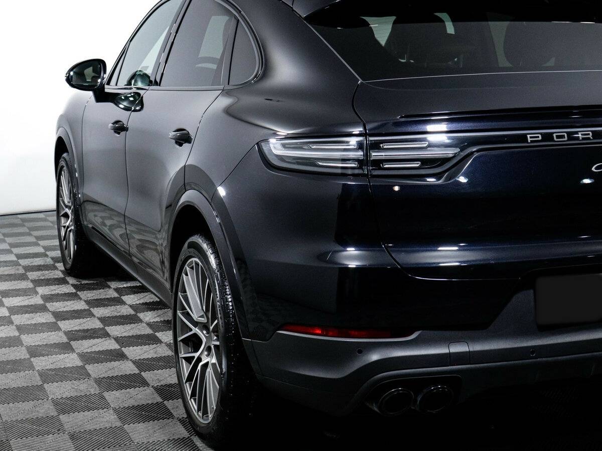 Купить Porsche Cayenne с пробегом. Фото: #19