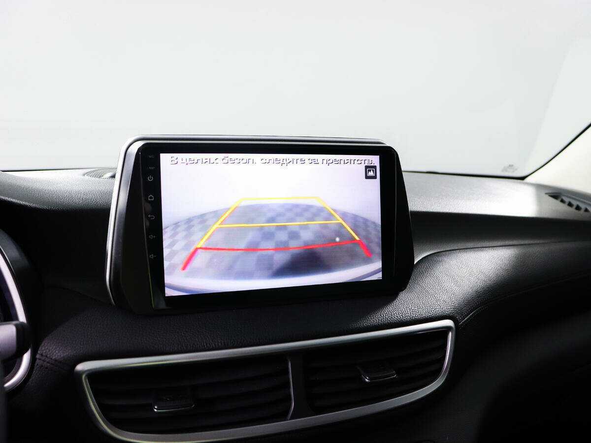 Купить Hyundai Tucson с пробегом. Фото: #13