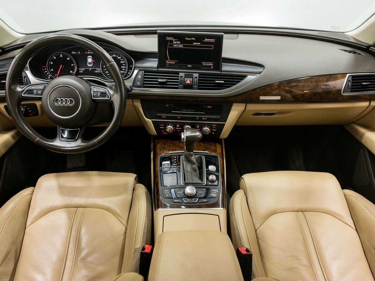 Купить Audi A7 с пробегом. Фото: #10