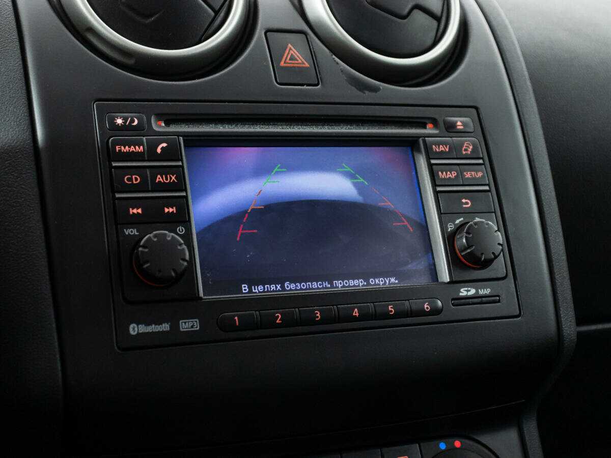 Купить Nissan Qashqai с пробегом. Фото: #15