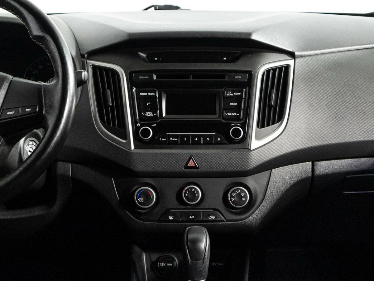 Купить Hyundai Creta с пробегом. Фото: #13