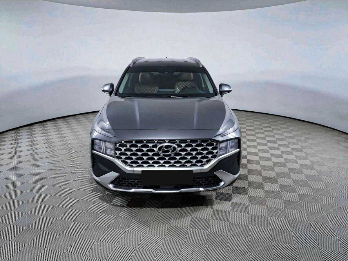 Купить Hyundai Santa Fe с пробегом. Фото: #1