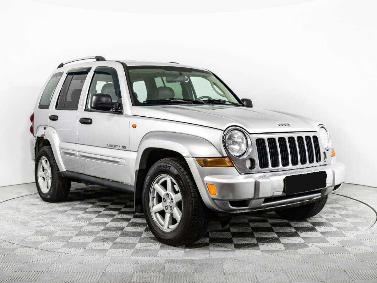 Купить Jeep Cherokee с пробегом. Фото: #2