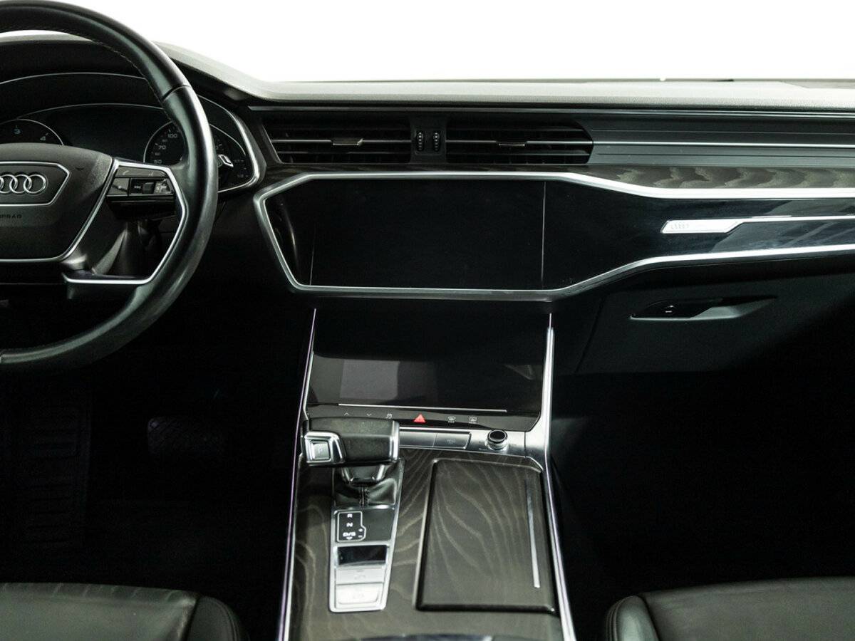 Купить Audi A6 с пробегом. Фото: #13