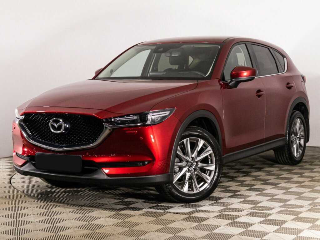 Купить Mazda CX-5 с пробегом. Фото: #0