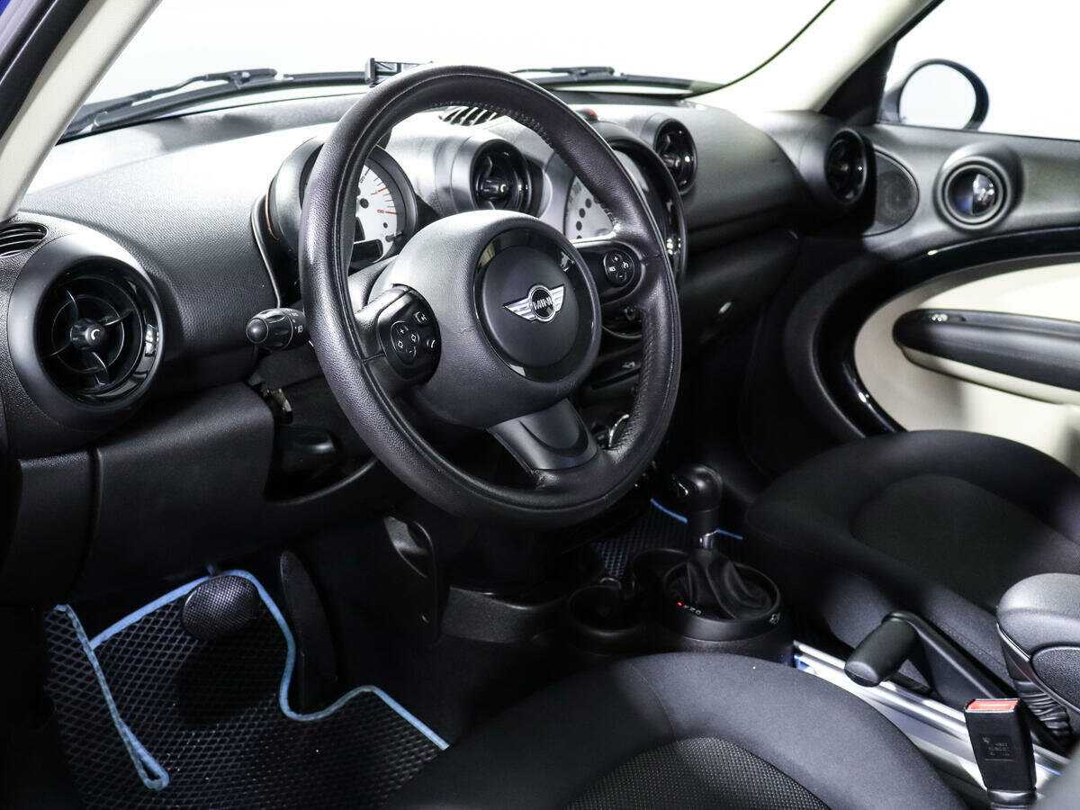 Купить Mini Countryman с пробегом. Фото: #13