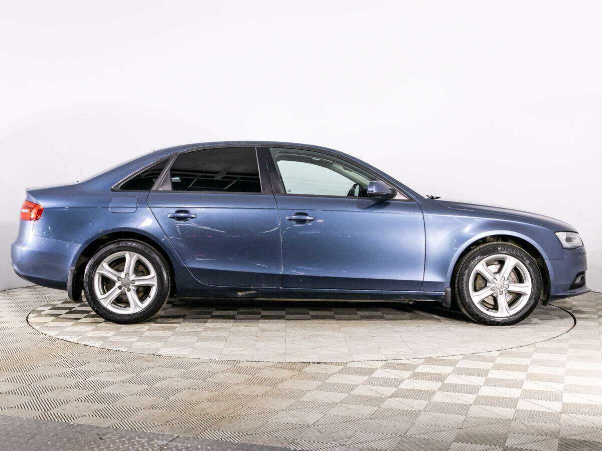 Купить Audi A4 с пробегом. Фото: #3