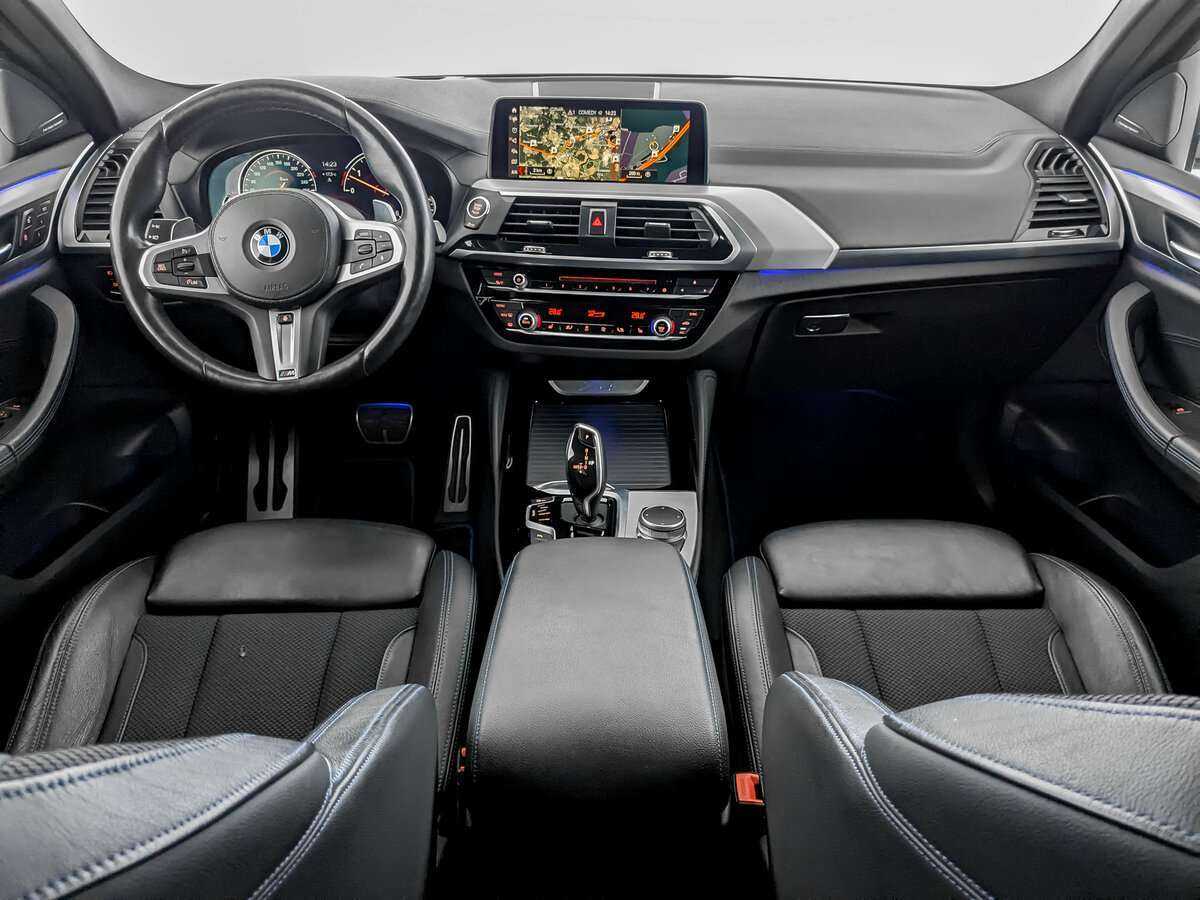 Купить BMW X4 с пробегом. Фото: #13