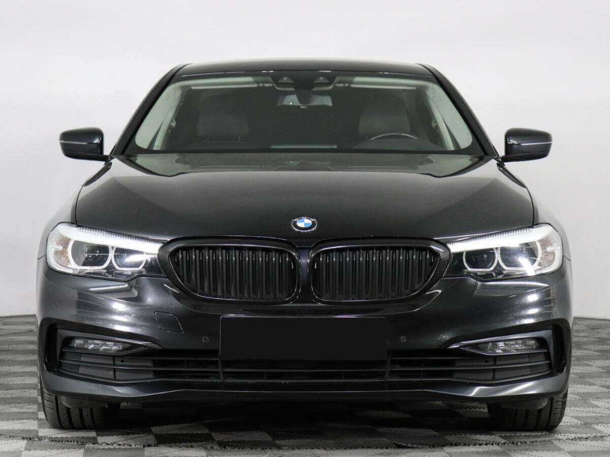 Купить BMW 5 серии с пробегом. Фото: #2
