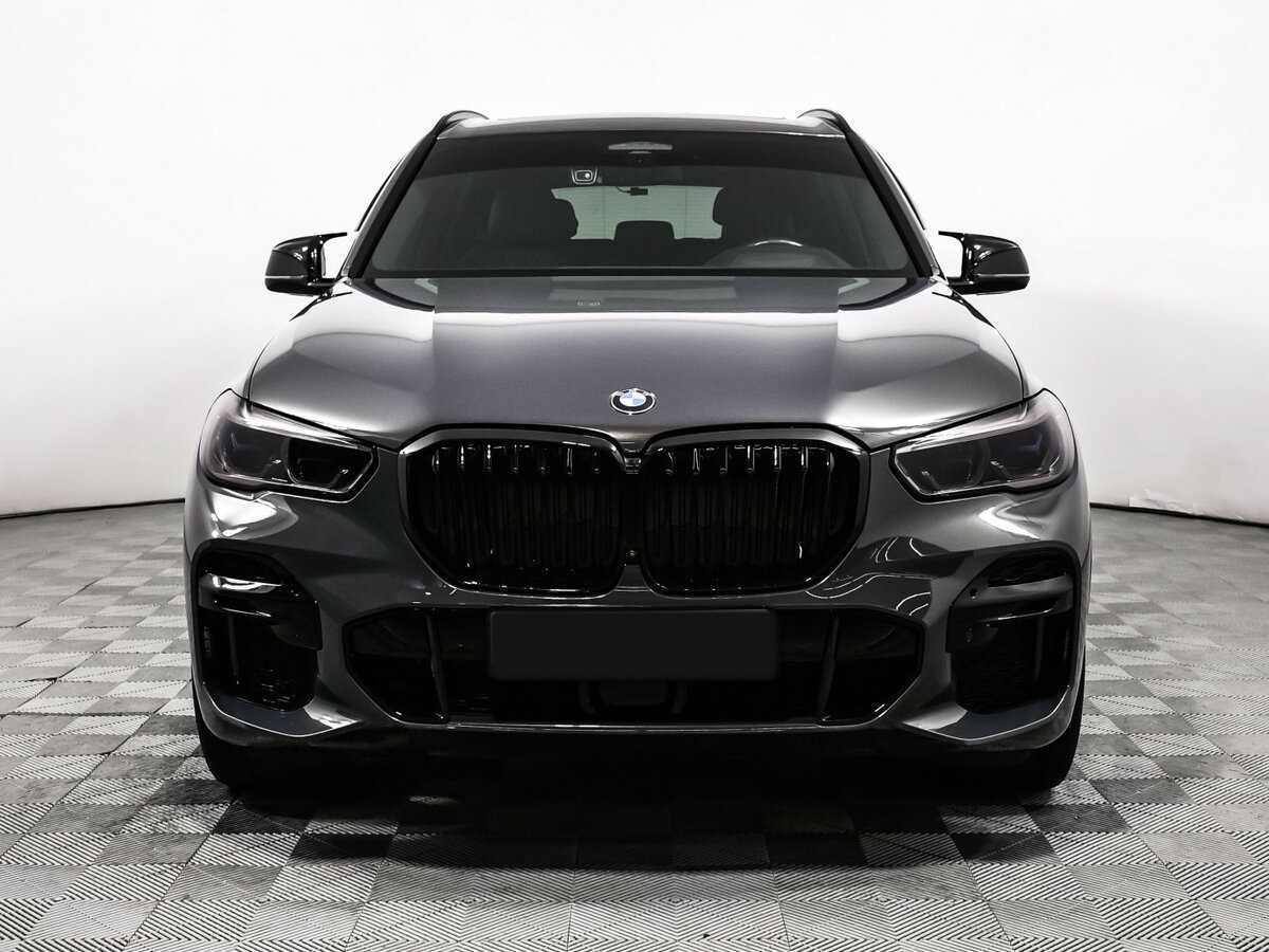 Купить BMW X5 с пробегом. Фото: #1