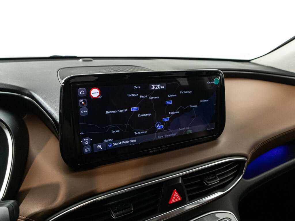 Купить Hyundai Santa Fe с пробегом. Фото: #17