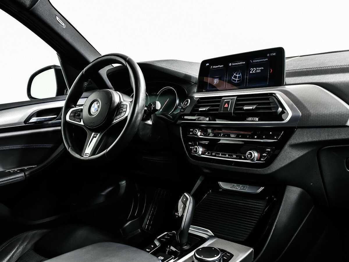 Купить BMW X3 с пробегом. Фото: #8