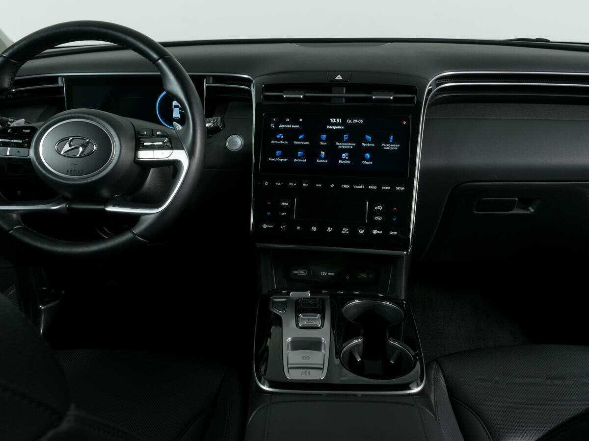 Купить Hyundai Tucson с пробегом. Фото: #7