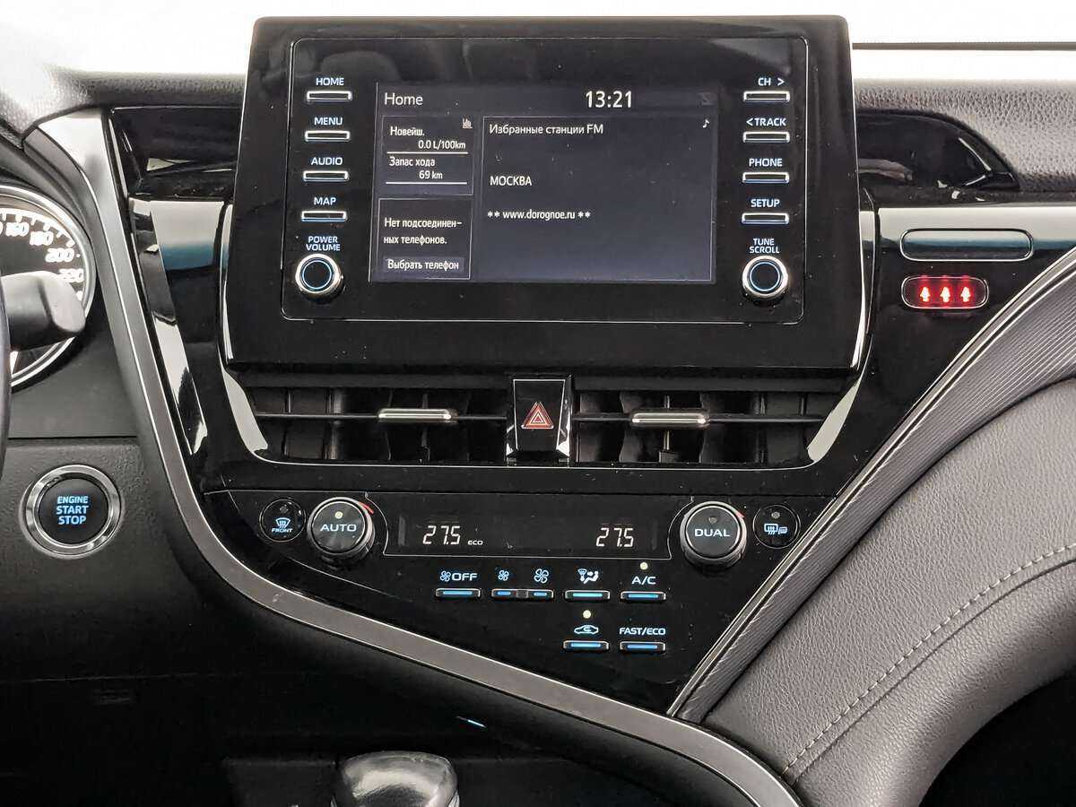 Купить Toyota Camry с пробегом. Фото: #12