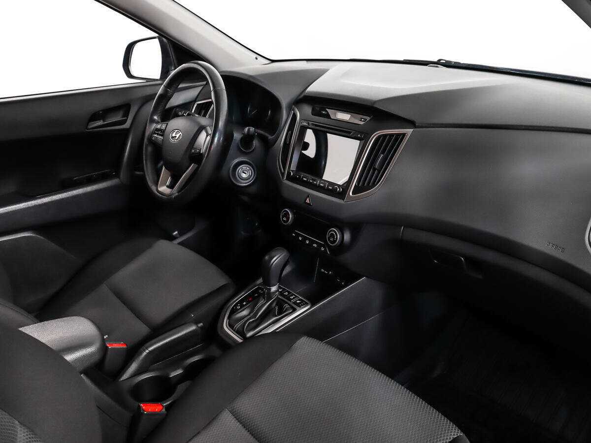 Купить Hyundai Creta с пробегом. Фото: #10