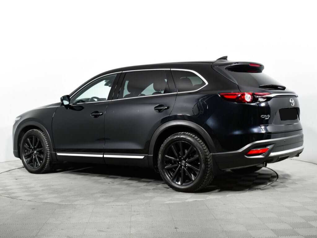 Купить Mazda CX-9 с пробегом. Фото: #6
