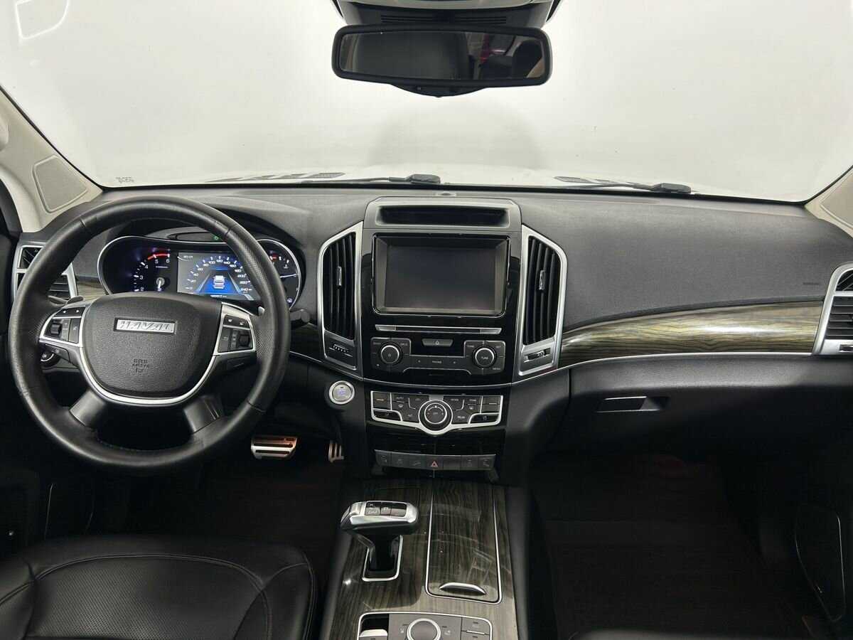 Купить Haval H9 с пробегом. Фото: #6