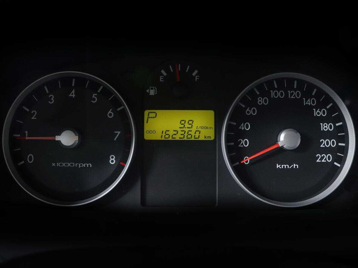 Купить Hyundai Getz с пробегом. Фото: #10