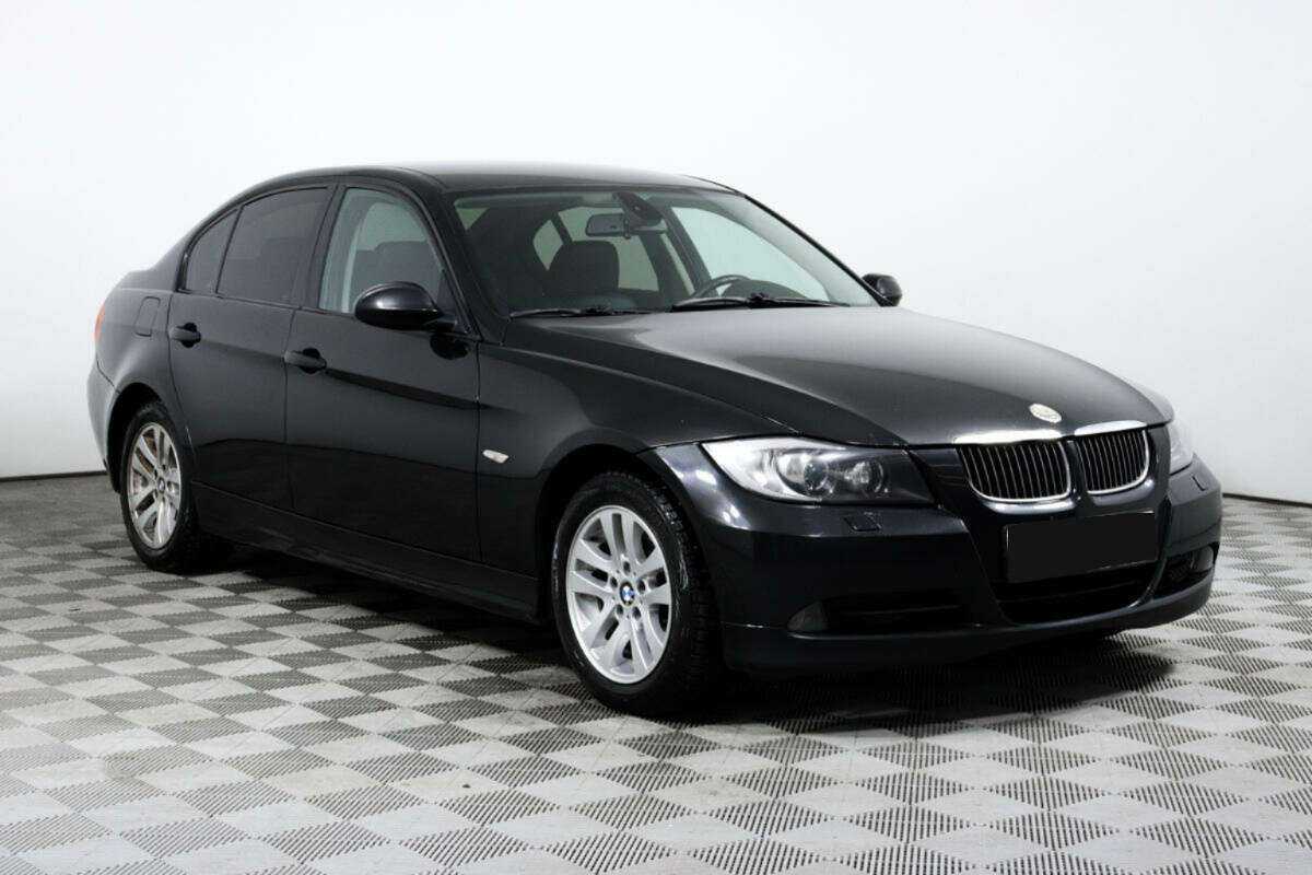 Купить BMW 3 серии с пробегом. Фото: #2