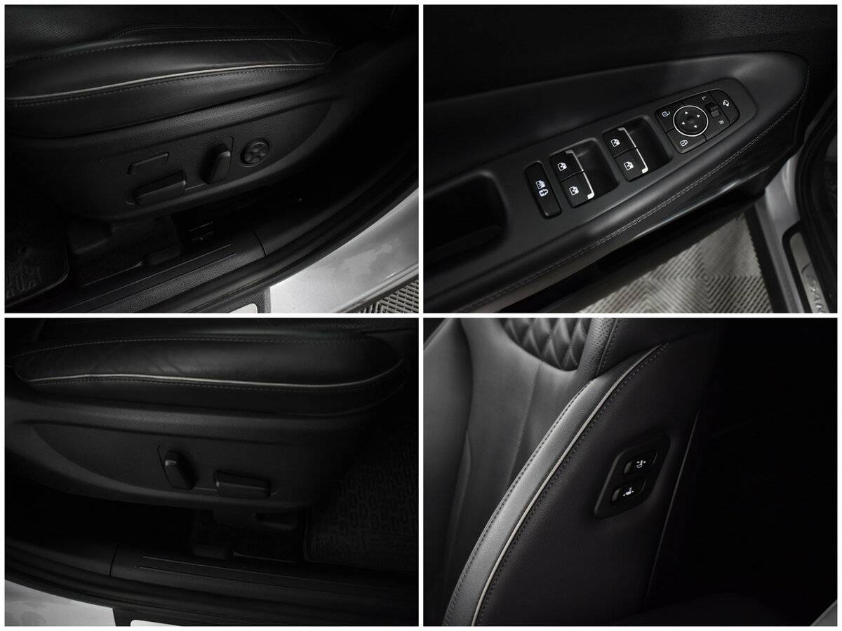 Купить Hyundai Santa Fe с пробегом. Фото: #14