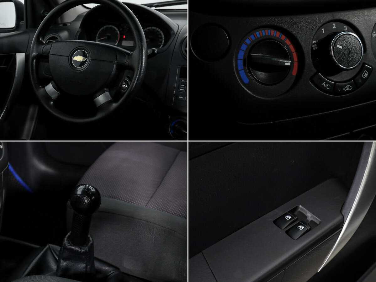 Купить Chevrolet Aveo с пробегом. Фото: #14