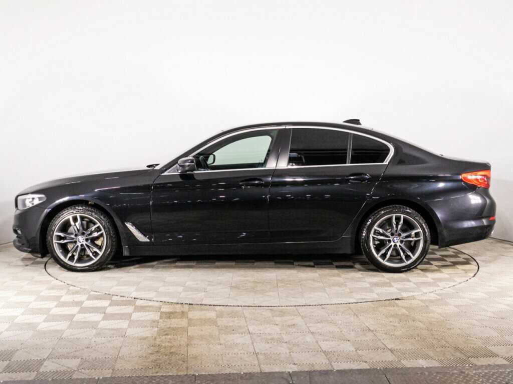 Купить BMW 5 серии с пробегом. Фото: #7