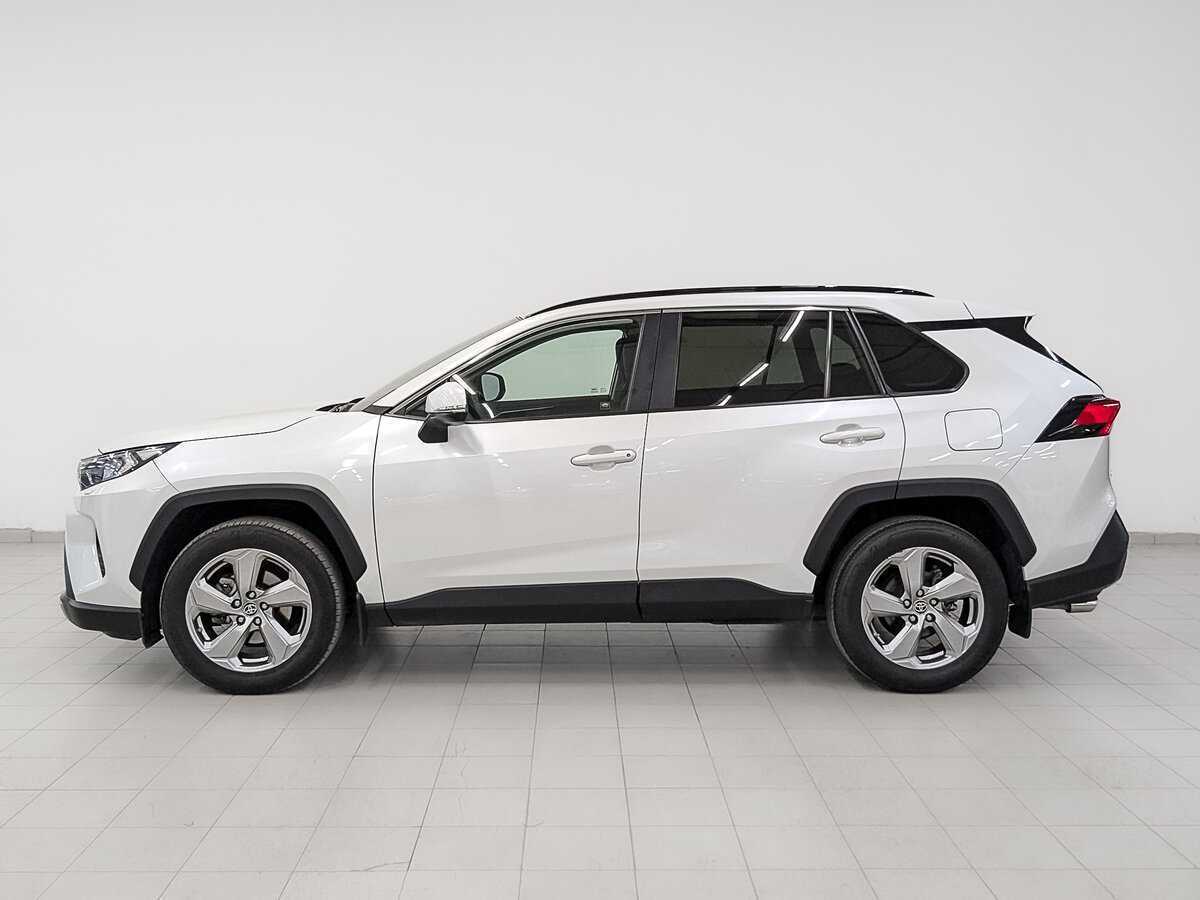 Купить Toyota RAV4 с пробегом. Фото: #7