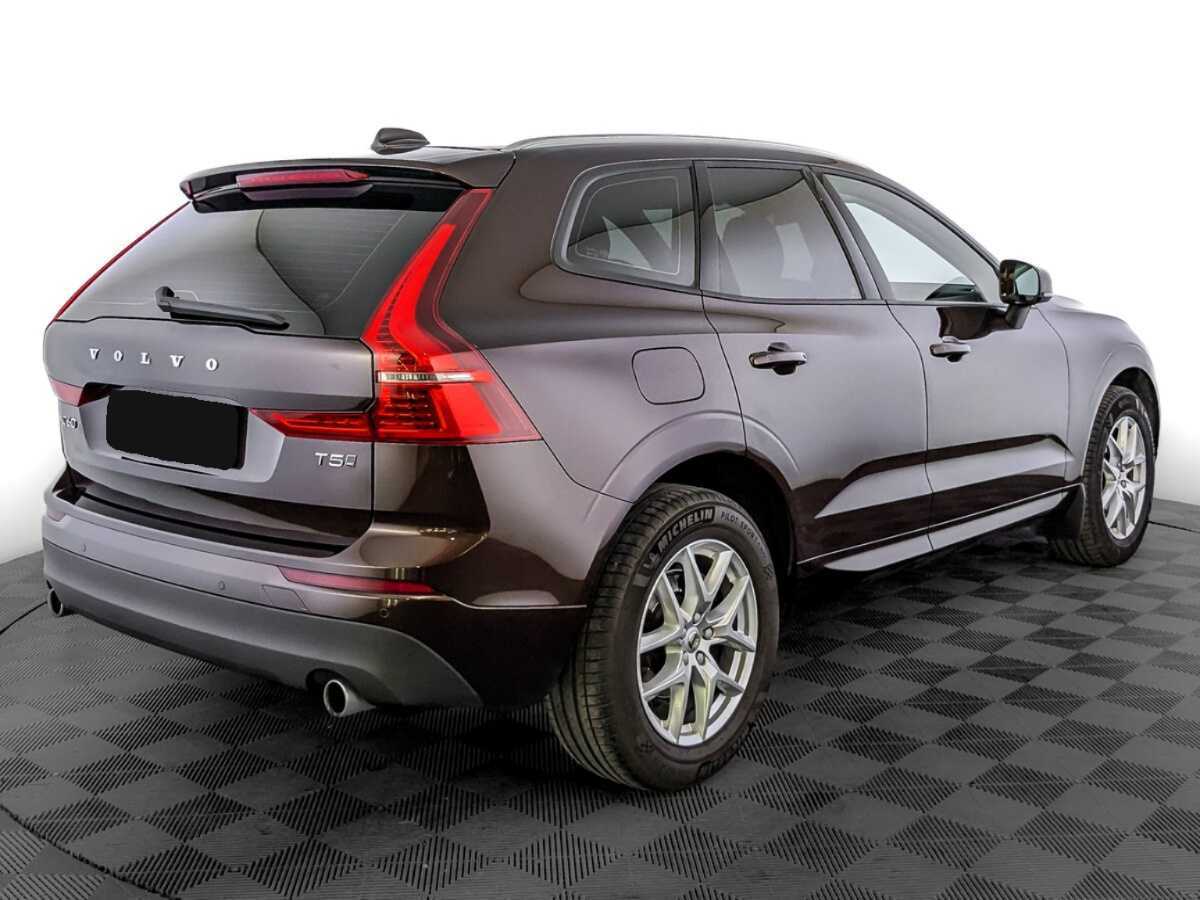 Купить Volvo XC60 с пробегом. Фото: #4