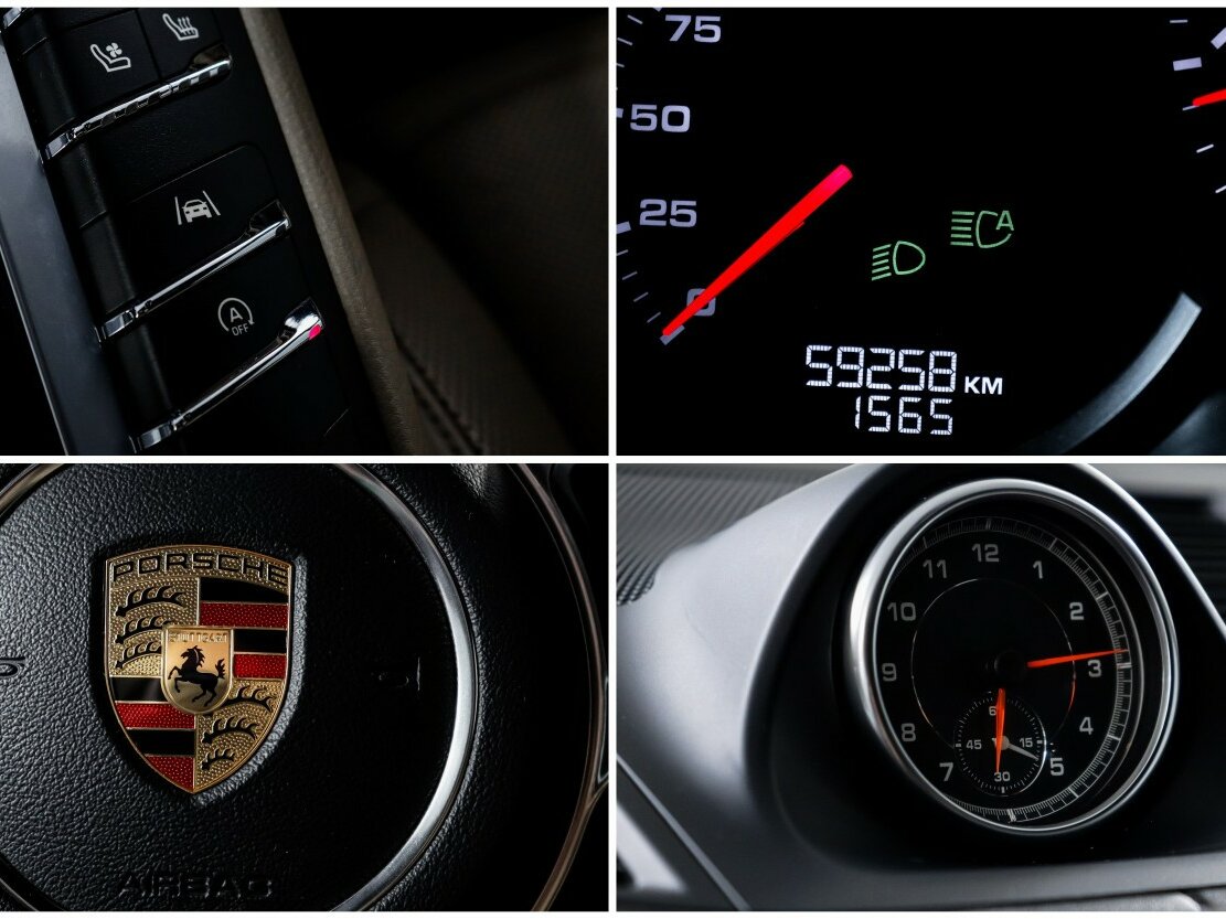 Купить Porsche Macan с пробегом. Фото: #21