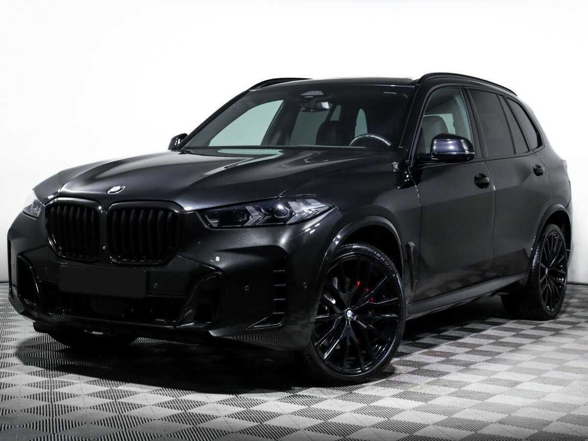 Купить BMW X5 с пробегом. Фото: #0
