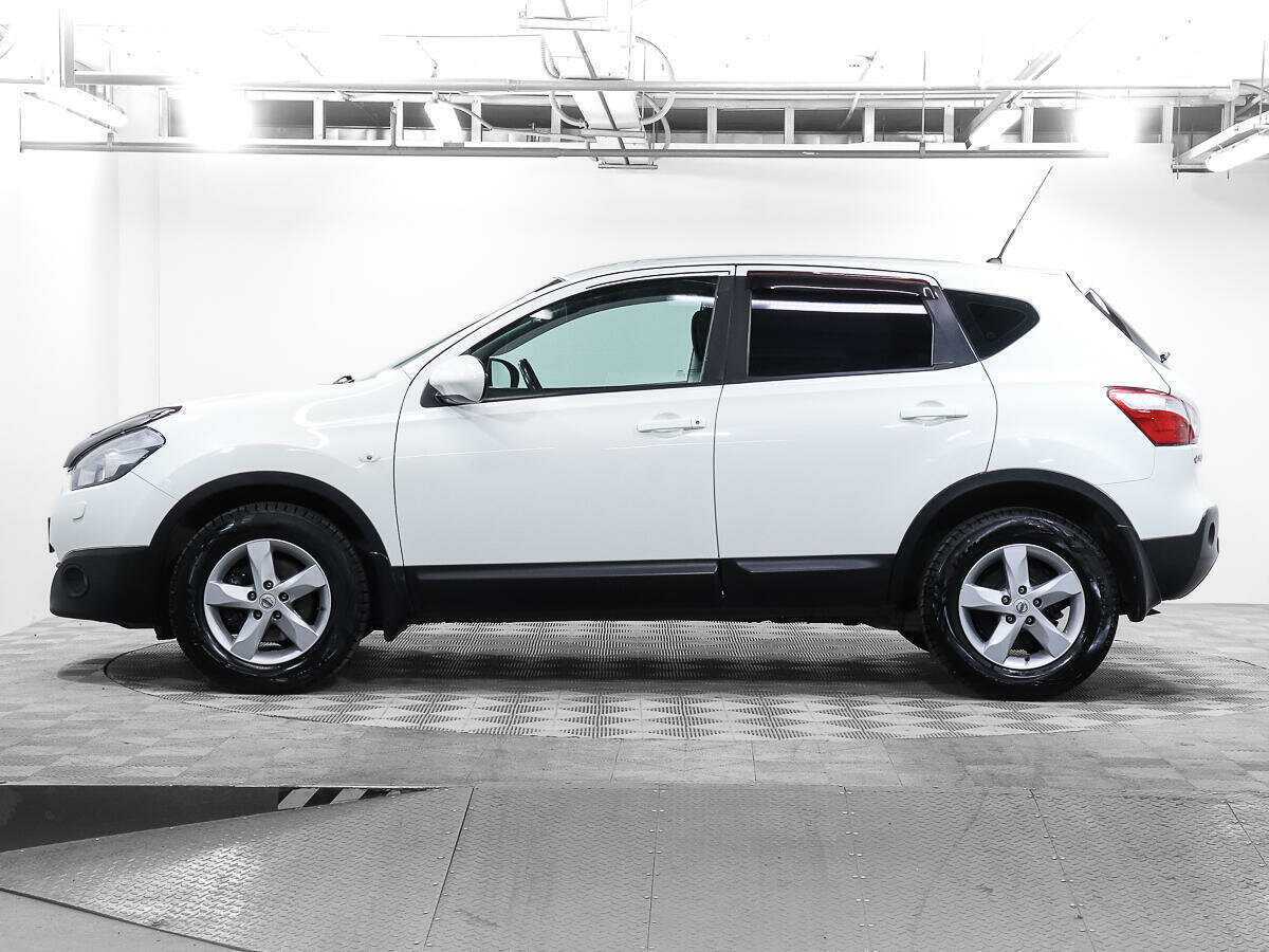 Купить Nissan Qashqai с пробегом. Фото: #7