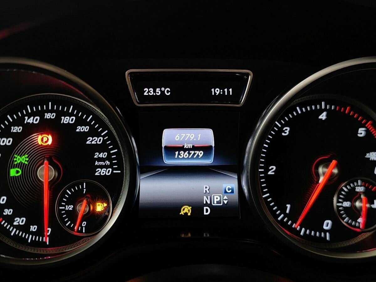 Купить Mercedes-Benz GLE Coupe с пробегом. Фото: #15