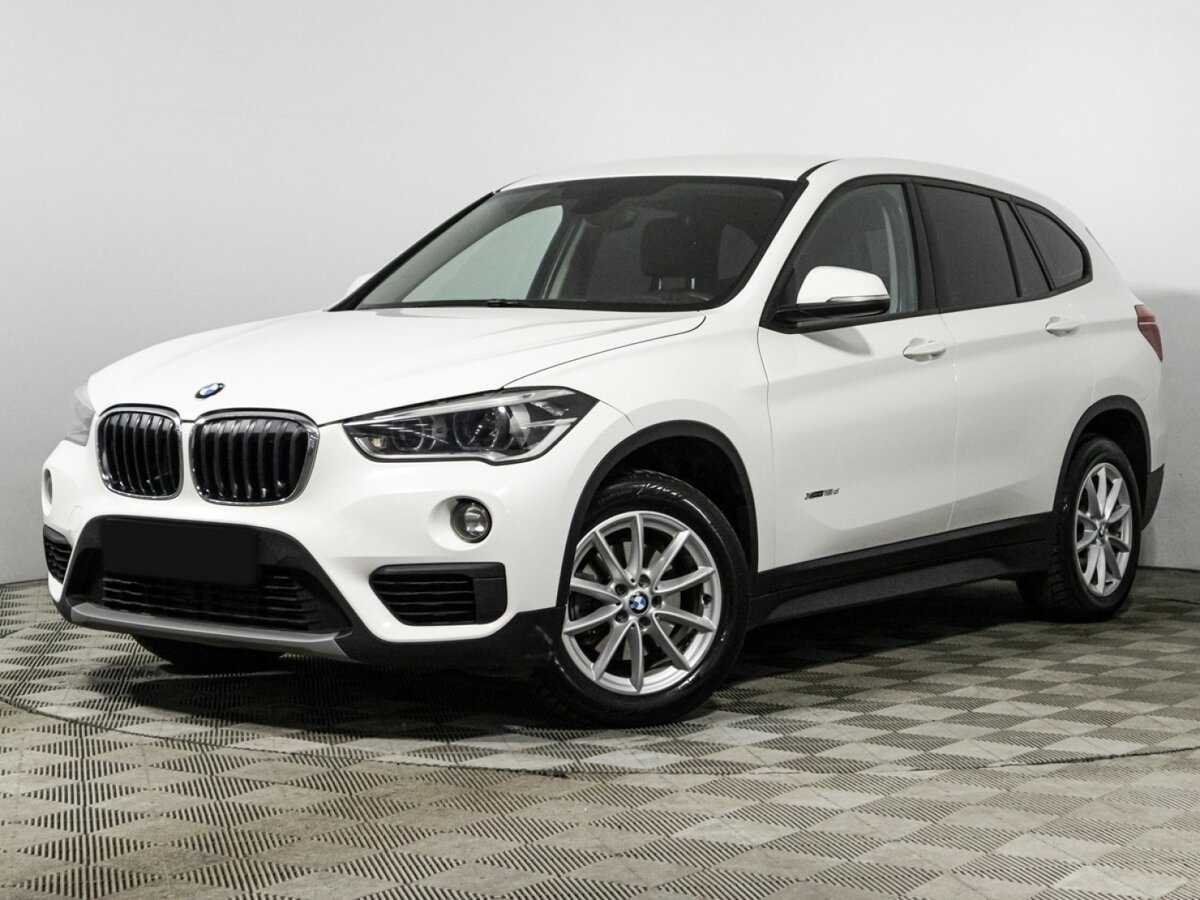 Купить BMW X1 с пробегом. Фото: #0