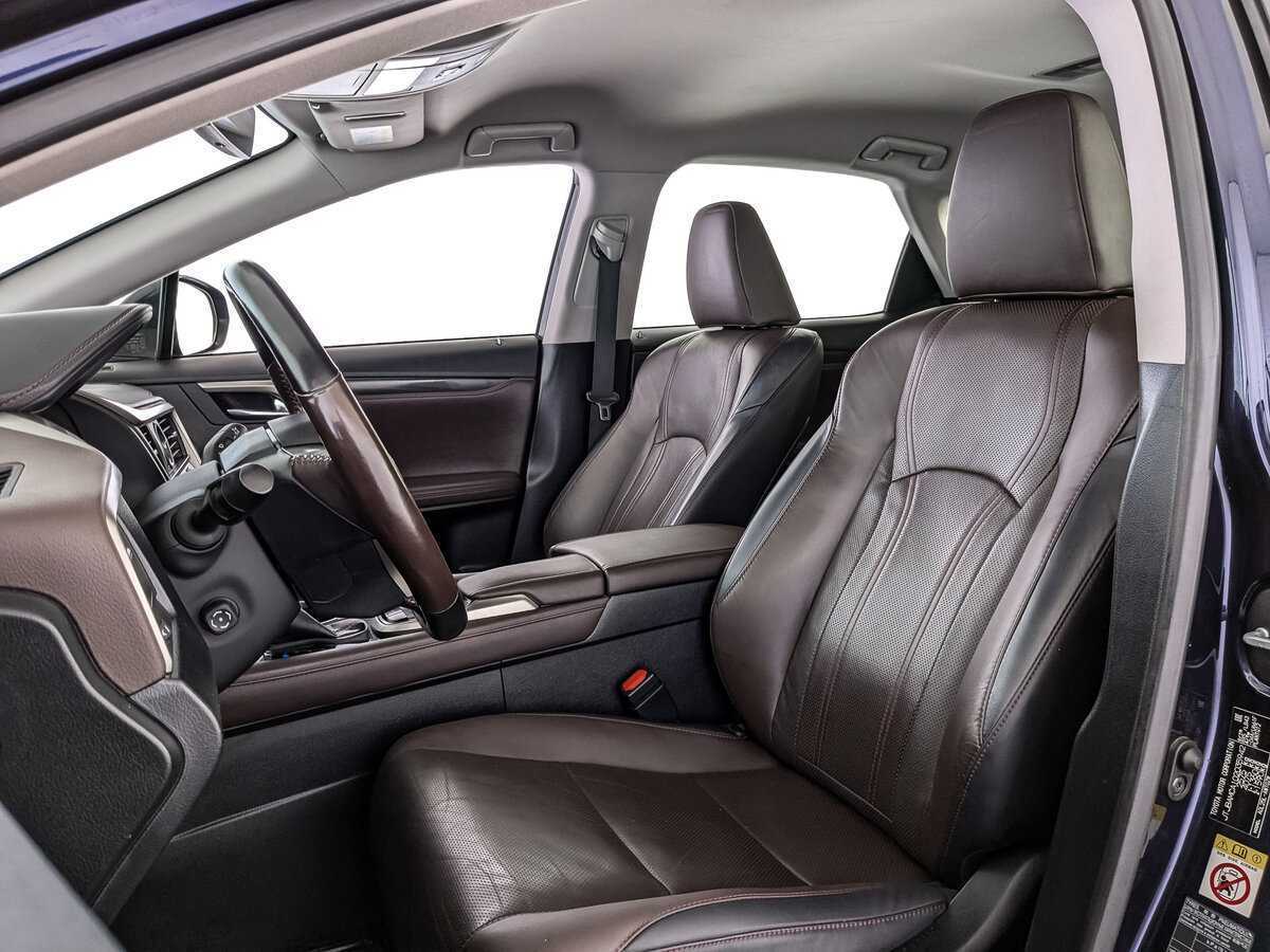 Купить Lexus RX с пробегом. Фото: #15