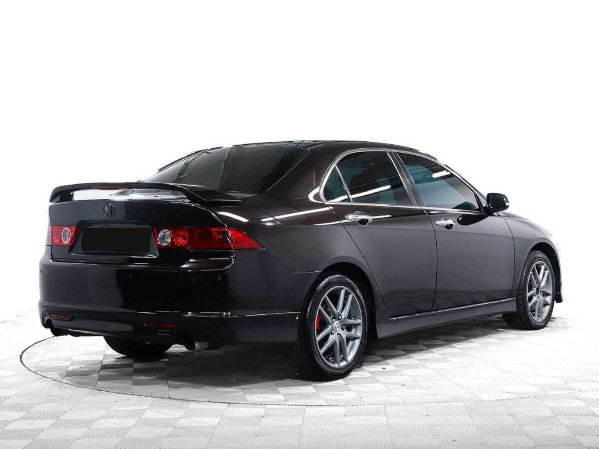 Купить Honda Accord с пробегом. Фото: #3