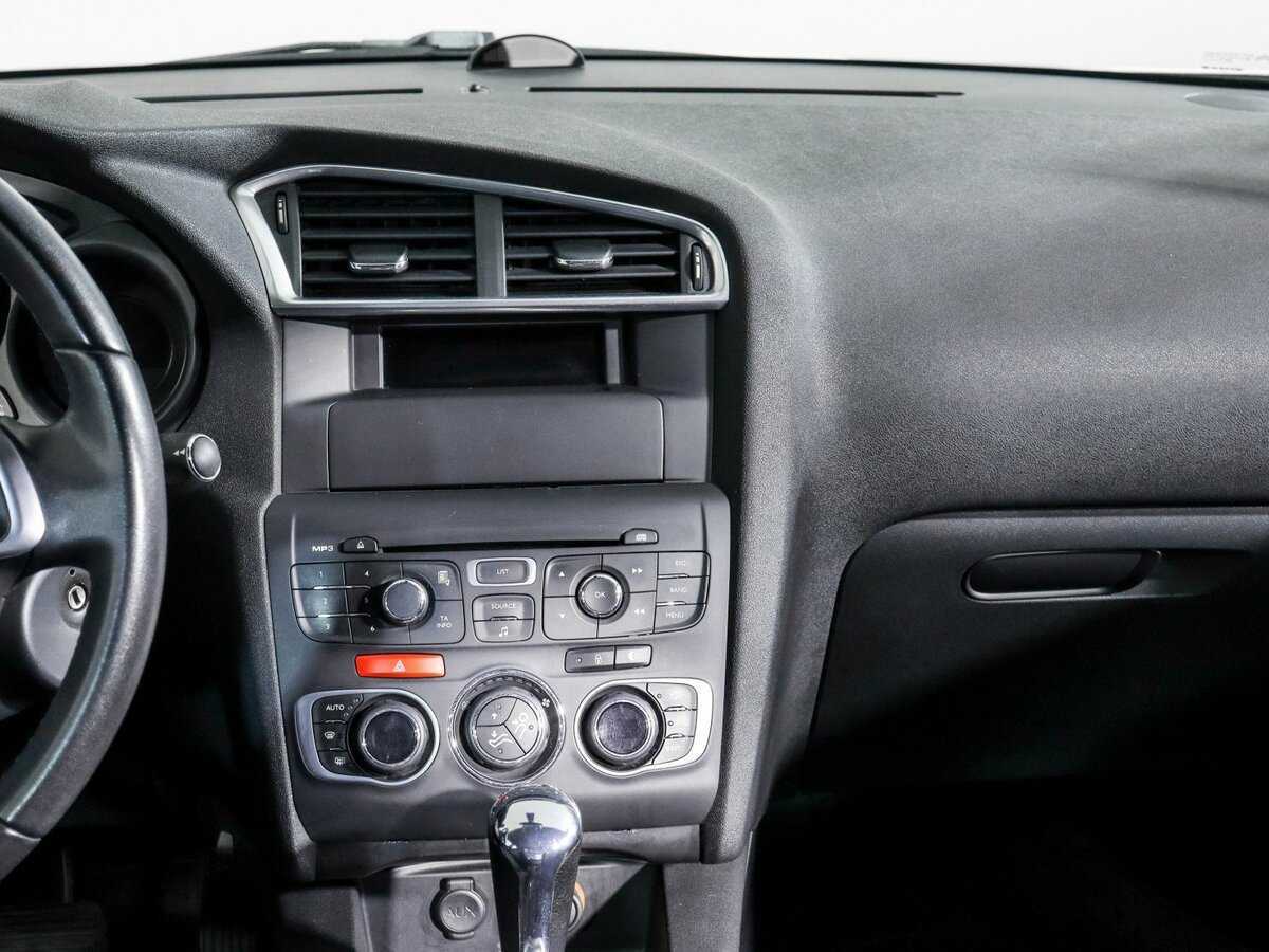 Купить Citroen C4 с пробегом. Фото: #12