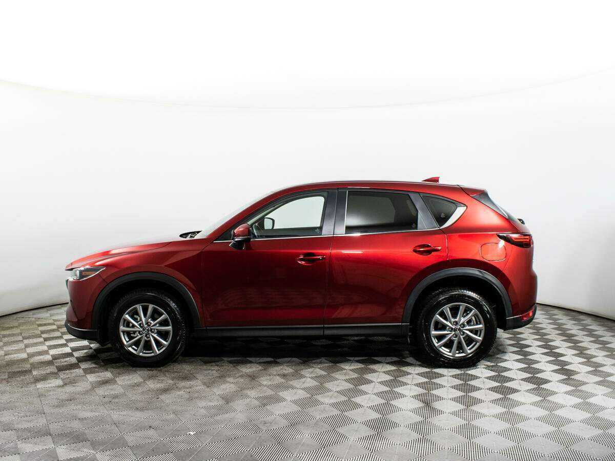 Купить Mazda CX-5 с пробегом. Фото: #7