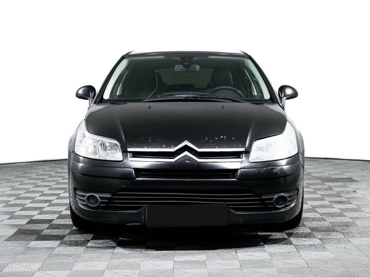 Купить Citroen C4 с пробегом. Фото: #1