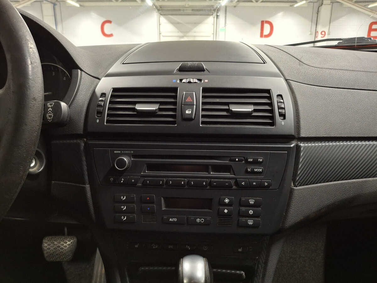 Купить BMW X3 с пробегом. Фото: #14