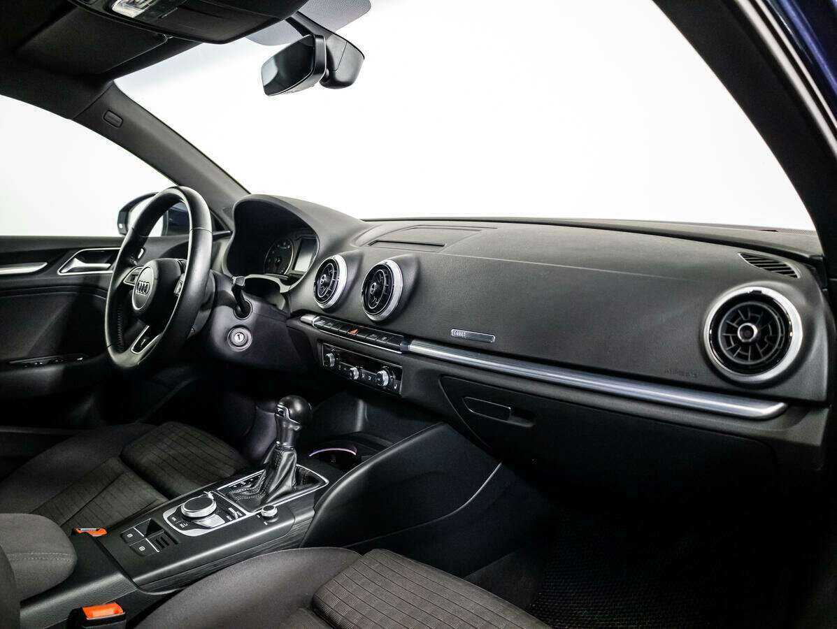 Купить Audi A3 с пробегом. Фото: #6