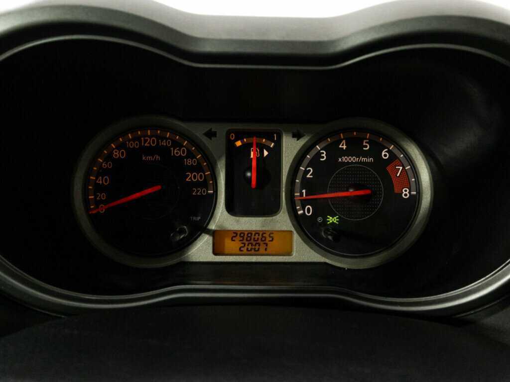 Купить Nissan Note с пробегом. Фото: #11
