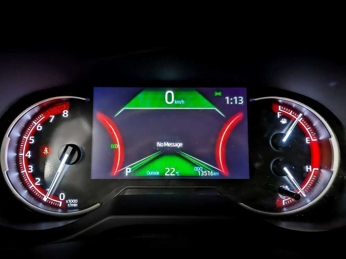 Купить Toyota RAV4 с пробегом. Фото: #9