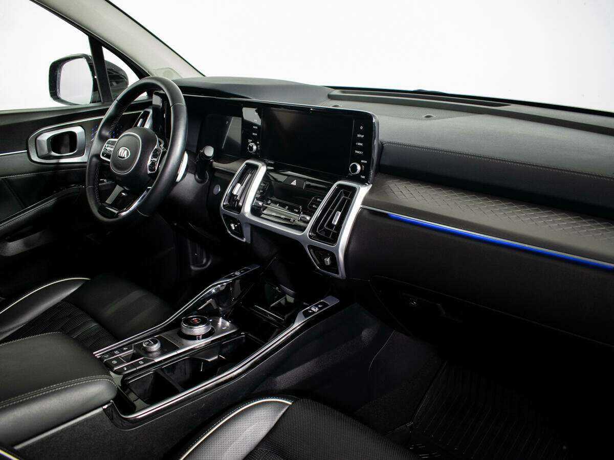 Купить Kia Sorento с пробегом. Фото: #8