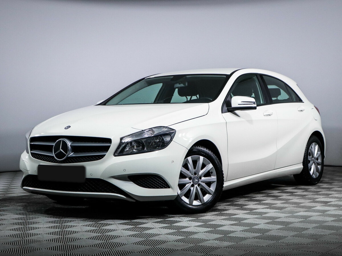 Купить Mercedes-Benz A-Класс с пробегом. Фото: #0