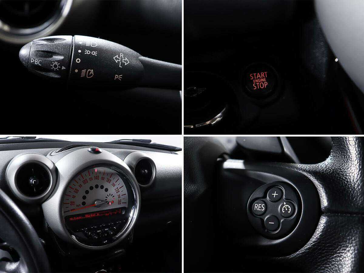 Купить Mini Countryman с пробегом. Фото: #15