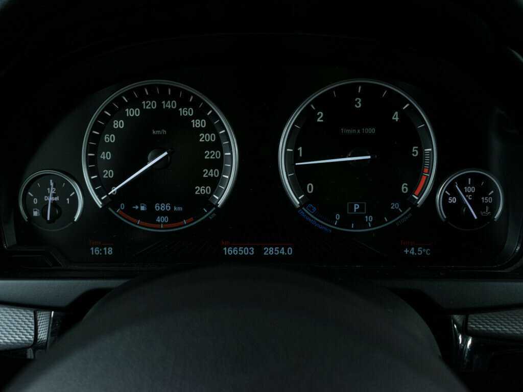Купить BMW X5 с пробегом. Фото: #11