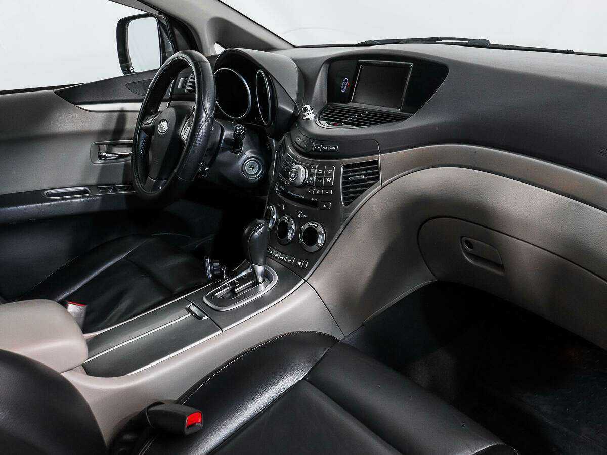 Купить Subaru Tribeca с пробегом. Фото: #11