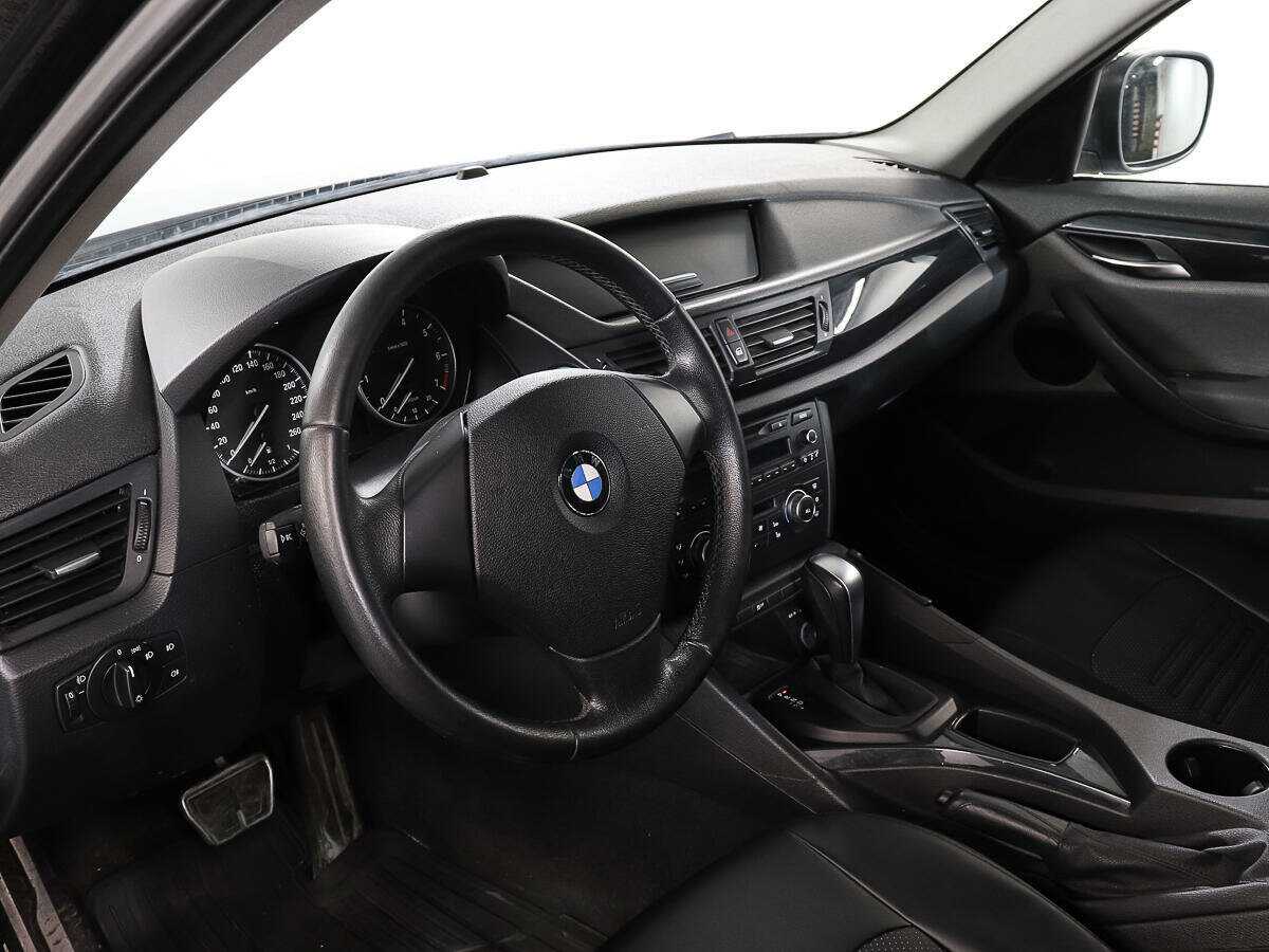 Купить BMW X1 с пробегом. Фото: #12