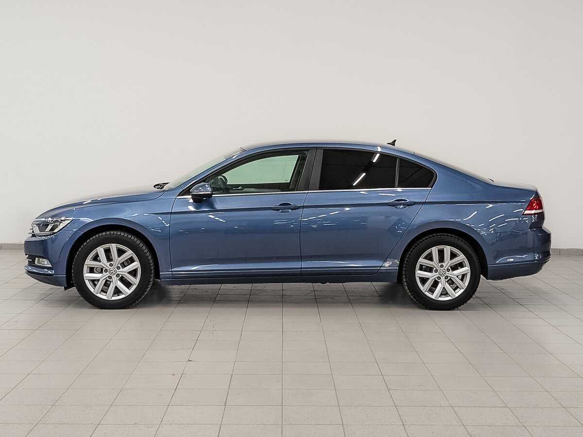 Купить Volkswagen Passat с пробегом. Фото: #7